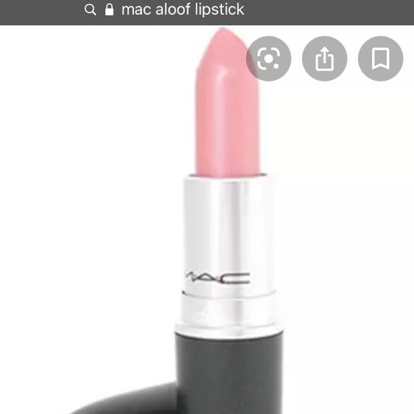 MAC Cosmetics Other - MAC Aloof Lustre Lipstick (NEW)